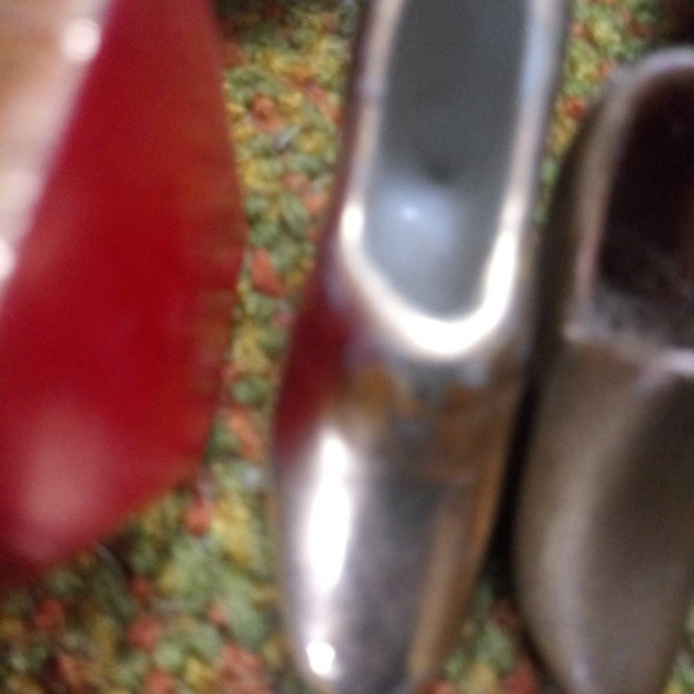 Small heels - Picture 6 of 7